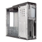 Caixa Micro ATX / ITX Unykach UK2010 c/ Fonte 450W Preta